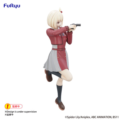 [Instock]Furyu Lycoris Recoil-Trio-Try-iT Figure-Chisato Nishikigi