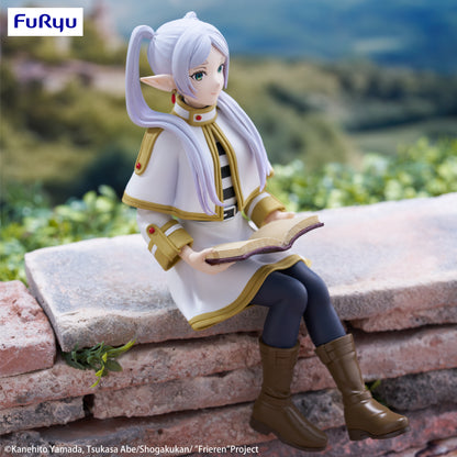 [Instock]Furyu Frieren: Beyond Journey's End Noodle Stopper Figure-Frieren