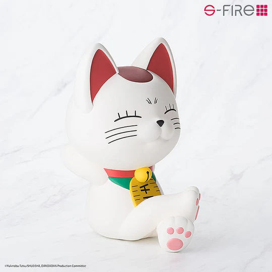 [Pre-order] Sega - S-Fire - Dandadan - Piggy Bank Figure Turbo Granny (Beckoning cat)