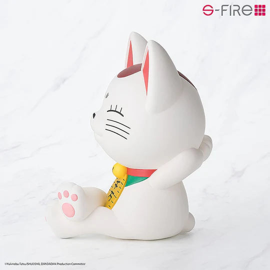 [Pre-order] Sega - S-Fire - Dandadan - Piggy Bank Figure Turbo Granny (Beckoning cat)
