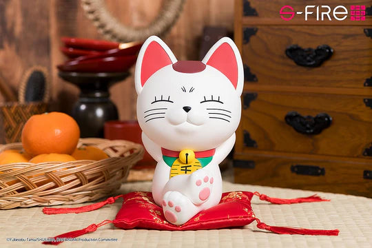 [Pre-order] Sega - S-Fire - Dandadan - Piggy Bank Figure Turbo Granny (Beckoning cat)