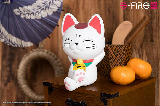 [Pre-order] Sega - S-Fire - Dandadan - Piggy Bank Figure Turbo Granny (Beckoning cat)