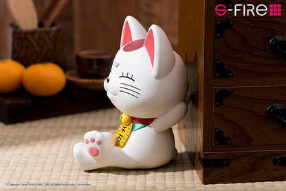 [Pre-order] Sega - S-Fire - Dandadan - Piggy Bank Figure Turbo Granny (Beckoning cat)