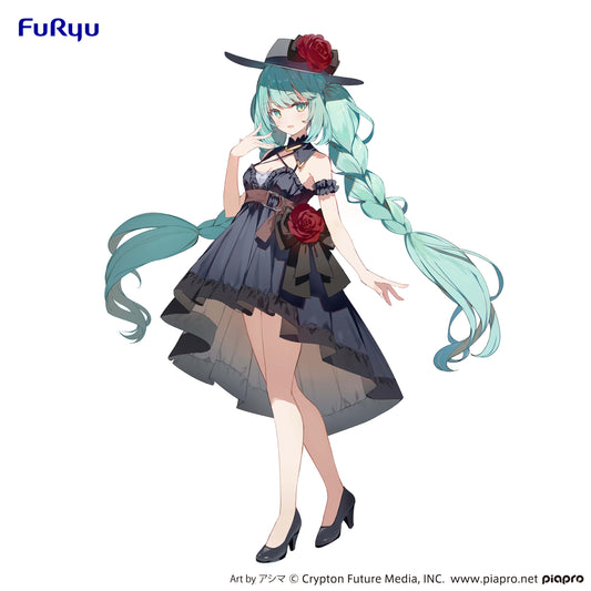 [Pre-order] Furyu-Hatsune Miku-Trio Try iT Figure-Outing Dress