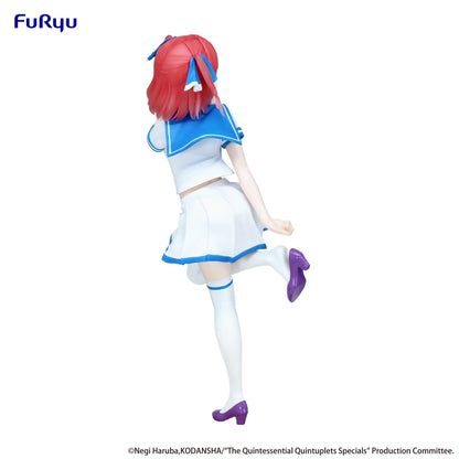 [Pre-order] Furyu-The Quintessential Quintuplets Specials-Trio-Try-iT Figure-Nakano Nino Marine Look ver.