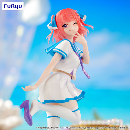 [Pre-order] Furyu-The Quintessential Quintuplets Specials-Trio-Try-iT Figure-Nakano Nino Marine Look ver.