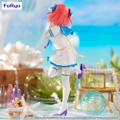 [Pre-order] Furyu-The Quintessential Quintuplets Specials-Trio-Try-iT Figure-Nakano Nino Marine Look ver.