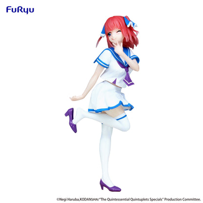 [Pre-order] Furyu-The Quintessential Quintuplets Specials-Trio-Try-iT Figure-Nakano Nino Marine Look ver.