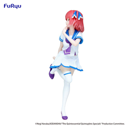 [Pre-order] Furyu-The Quintessential Quintuplets Specials-Trio-Try-iT Figure-Nakano Nino Marine Look ver.