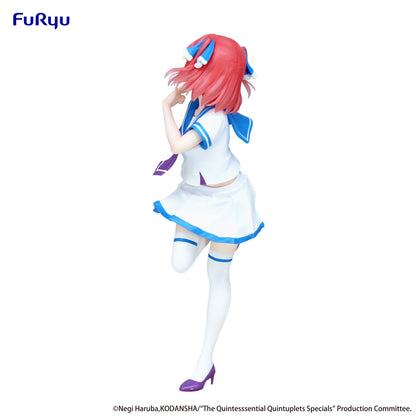 [Pre-order] Furyu-The Quintessential Quintuplets Specials-Trio-Try-iT Figure-Nakano Nino Marine Look ver.