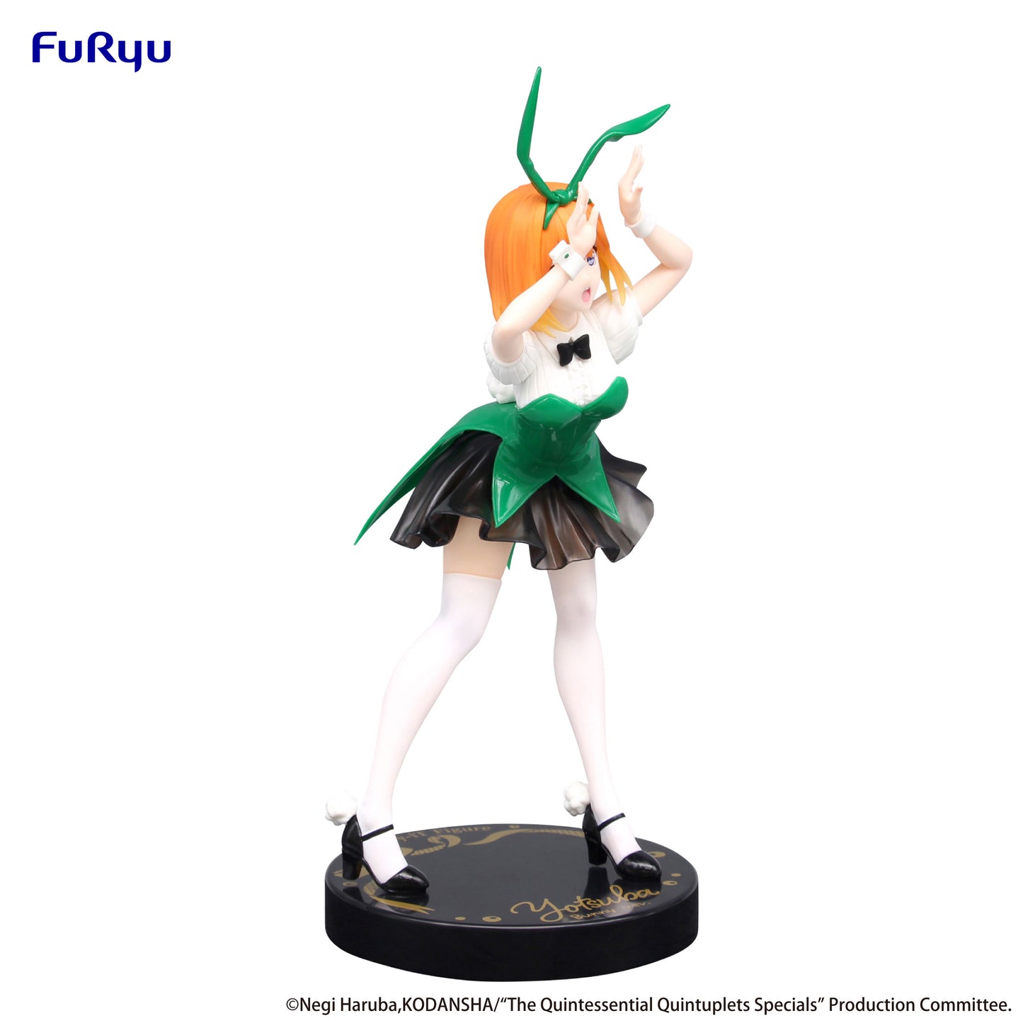 [Pre-order] Furyu-The Quintessential Quintuplets Specials-Trio-Try-iT Figure-Nakano Yotsuba Bunnies ver. Another Color