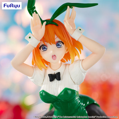 [Pre-order] Furyu-The Quintessential Quintuplets Specials-Trio-Try-iT Figure-Nakano Yotsuba Bunnies ver. Another Color