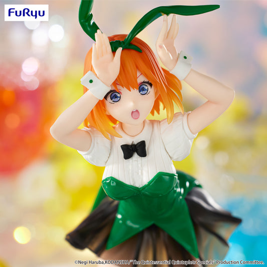 [Pre-order] Furyu-The Quintessential Quintuplets Specials-Trio-Try-iT Figure-Nakano Yotsuba Bunnies ver. Another Color