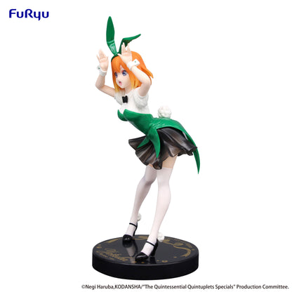 [Pre-order] Furyu-The Quintessential Quintuplets Specials-Trio-Try-iT Figure-Nakano Yotsuba Bunnies ver. Another Color