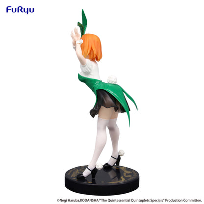 [Pre-order] Furyu-The Quintessential Quintuplets Specials-Trio-Try-iT Figure-Nakano Yotsuba Bunnies ver. Another Color