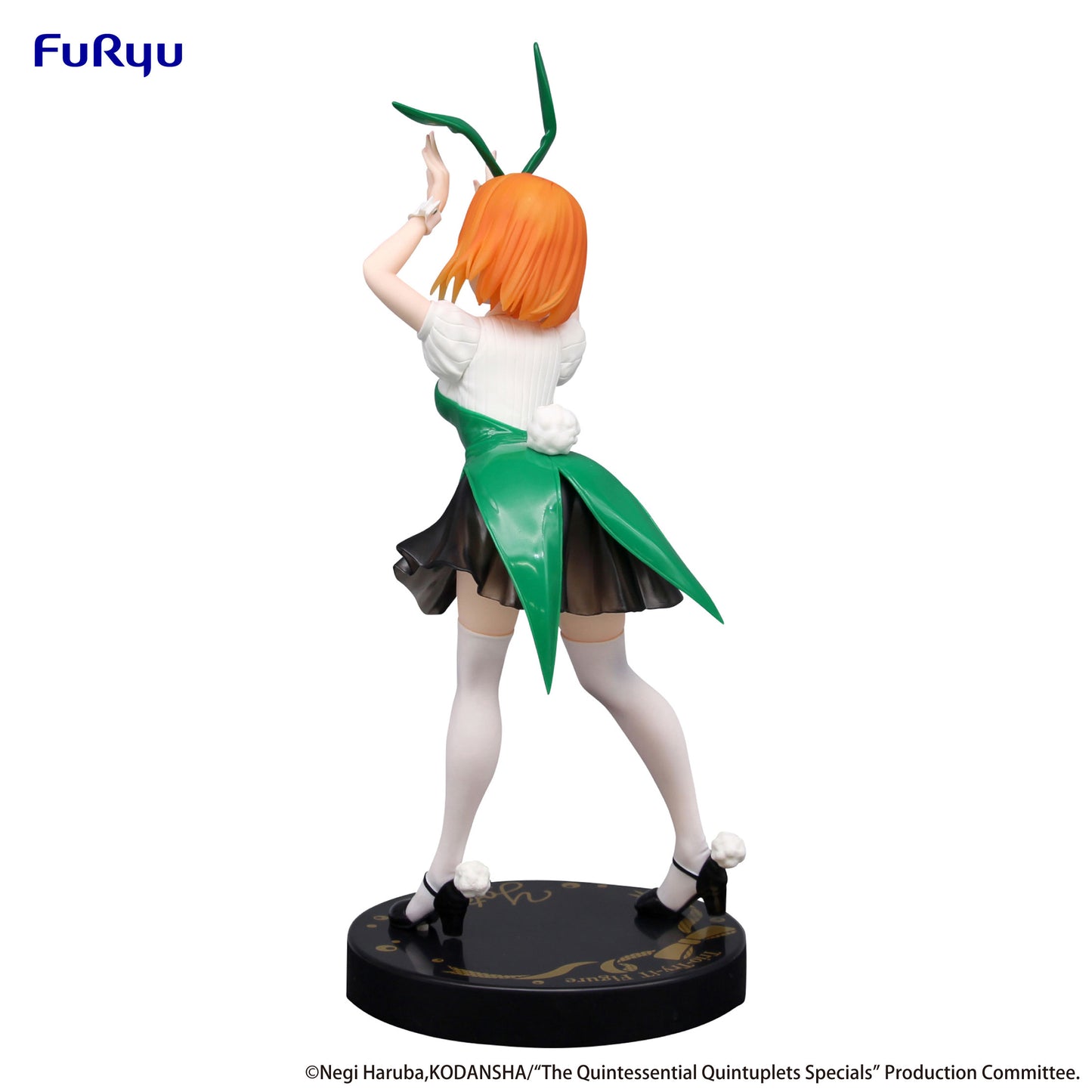 [Pre-order] Furyu-The Quintessential Quintuplets Specials-Trio-Try-iT Figure-Nakano Yotsuba Bunnies ver. Another Color