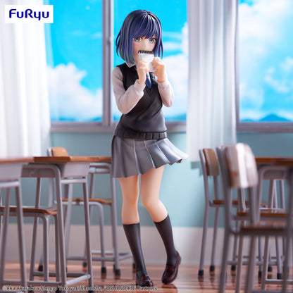 [Instock] Furyu-Oshi No Ko-Trio Try iT Figure-Akane Kurokawa