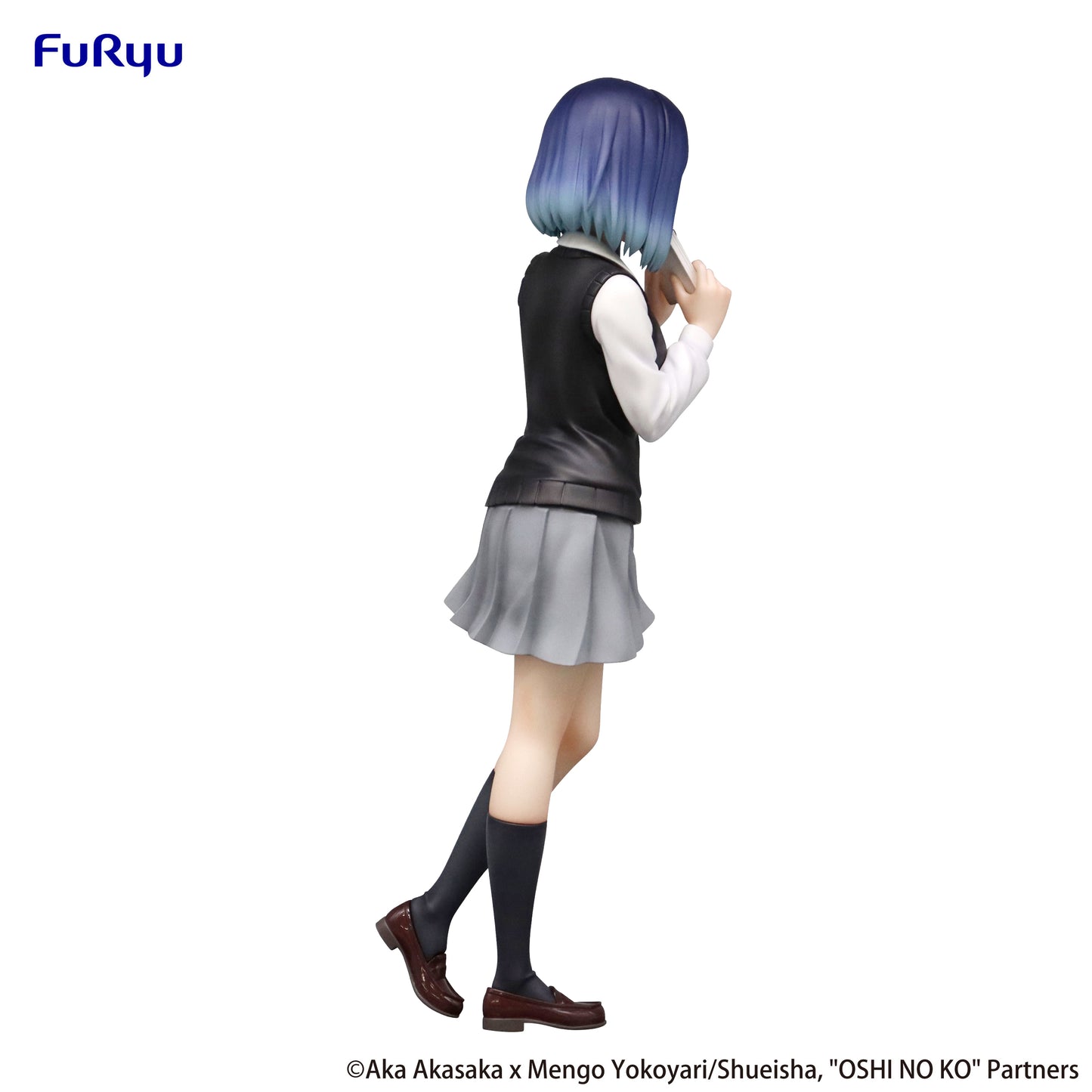 [Instock] Furyu-Oshi No Ko-Trio Try iT Figure-Akane Kurokawa