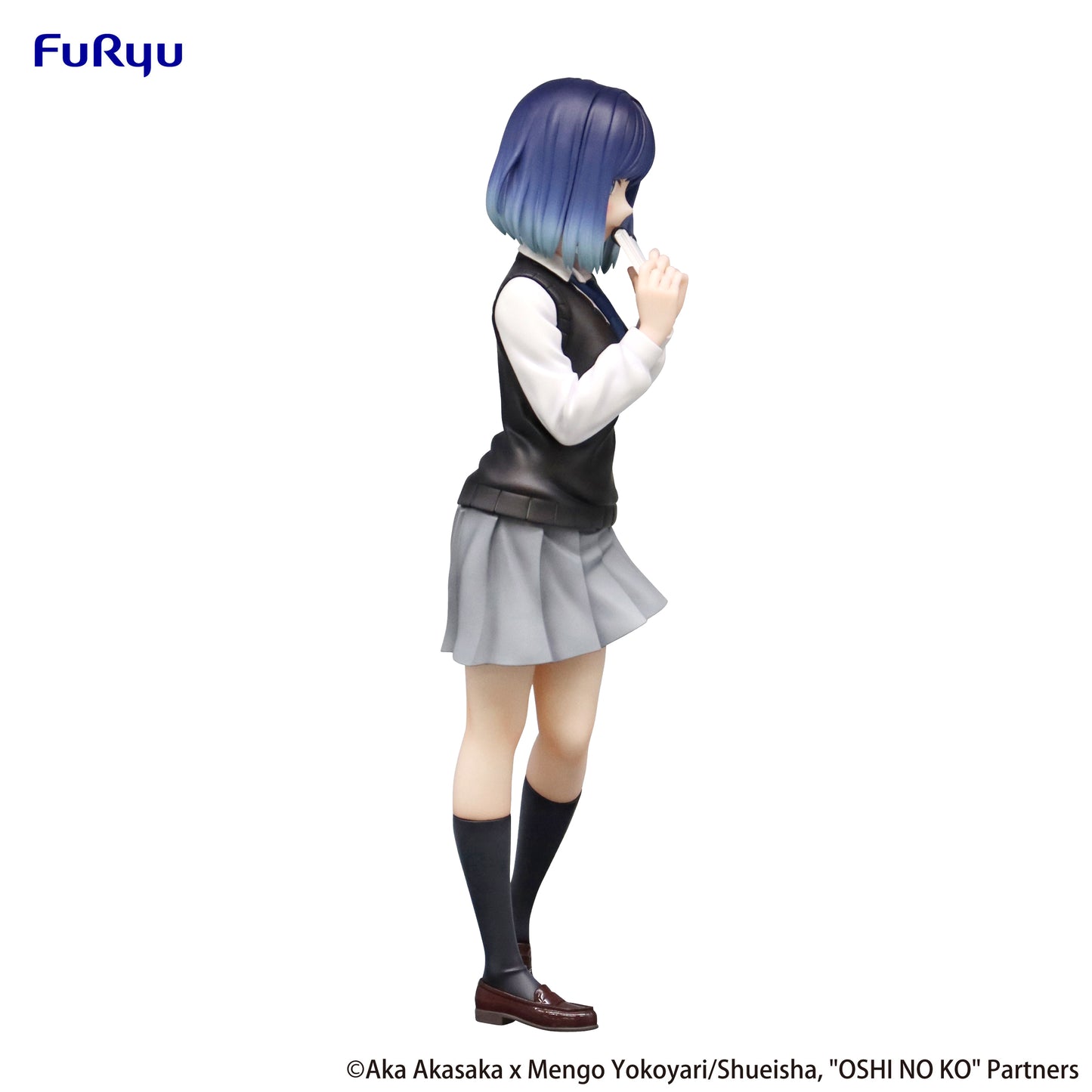 [Instock] Furyu-Oshi No Ko-Trio Try iT Figure-Akane Kurokawa