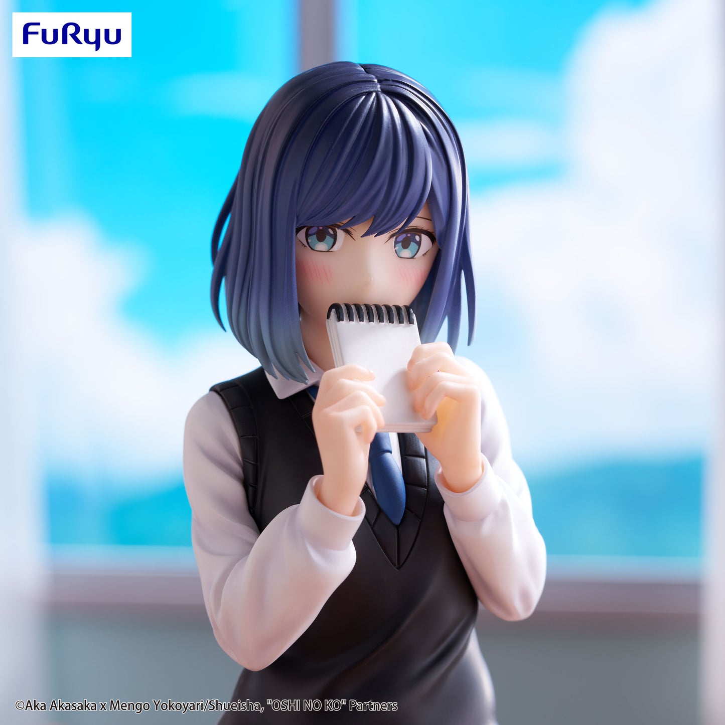 [Instock] Furyu-Oshi No Ko-Trio Try iT Figure-Akane Kurokawa