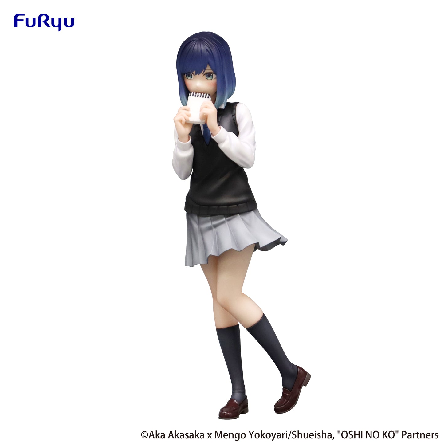 [Instock] Furyu-Oshi No Ko-Trio Try iT Figure-Akane Kurokawa