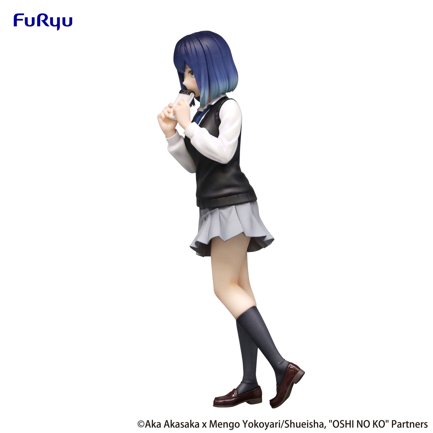 [Instock] Furyu-Oshi No Ko-Trio Try iT Figure-Akane Kurokawa