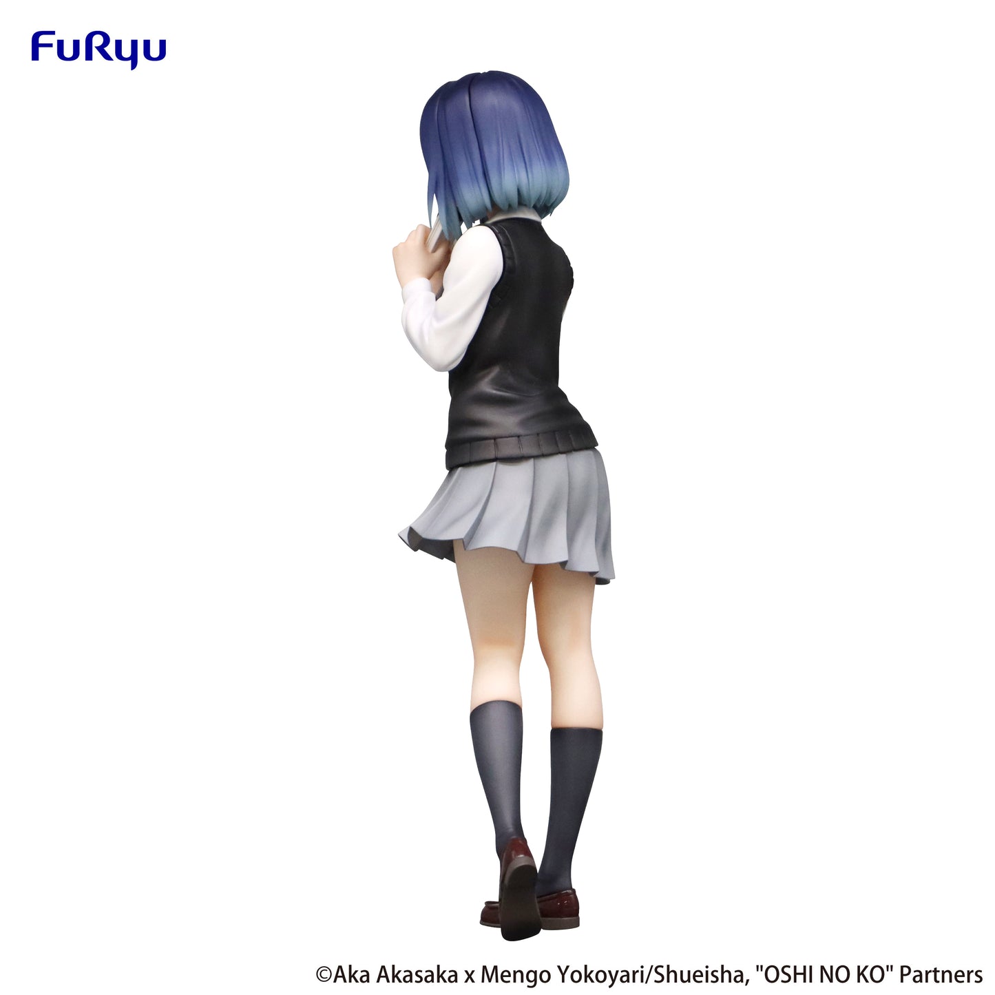 [Instock] Furyu-Oshi No Ko-Trio Try iT Figure-Akane Kurokawa