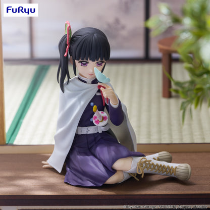 [Pre-order] Furyu-Demon Slayer: Kimetsu no Yaiba-Noodle Stopper Figure-Tsuyuri Kanao