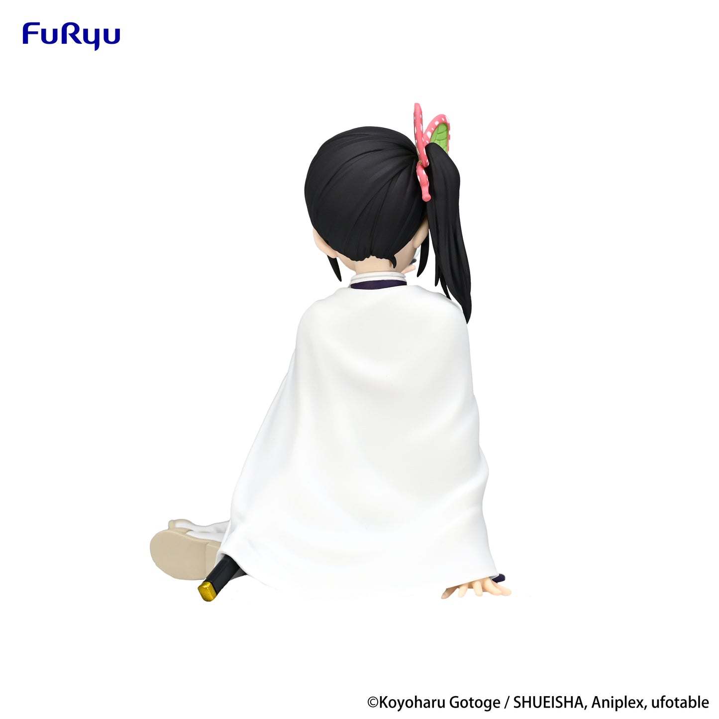 [Pre-order] Furyu-Demon Slayer: Kimetsu no Yaiba-Noodle Stopper Figure-Tsuyuri Kanao