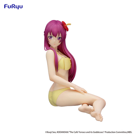 [Pre-order] Furyu-The Café Terrace and Its Goddesses-Noodle Stopper Figure-Ouka Makuzawa