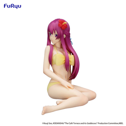 [Pre-order] Furyu-The Café Terrace and Its Goddesses-Noodle Stopper Figure-Ouka Makuzawa