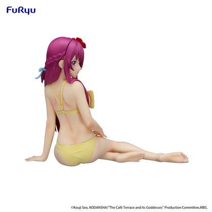 [Pre-order] Furyu-The Café Terrace and Its Goddesses-Noodle Stopper Figure-Ouka Makuzawa