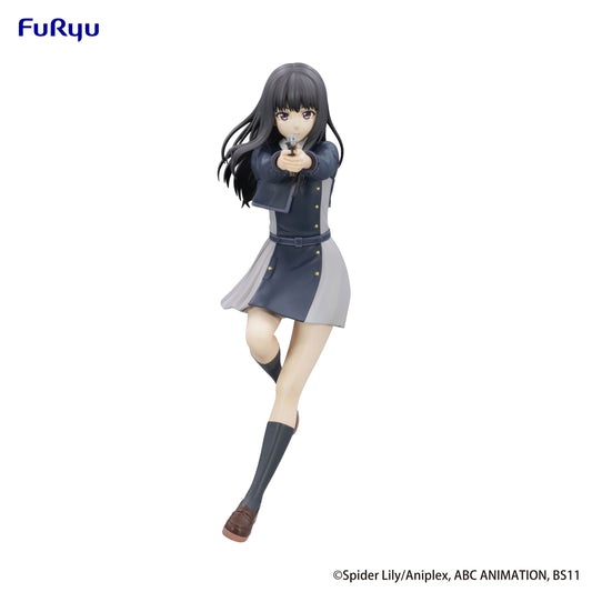 [Pre-order] Furyu-Lycoris Recoil-Trio Try iT Figure-Takina Inoue