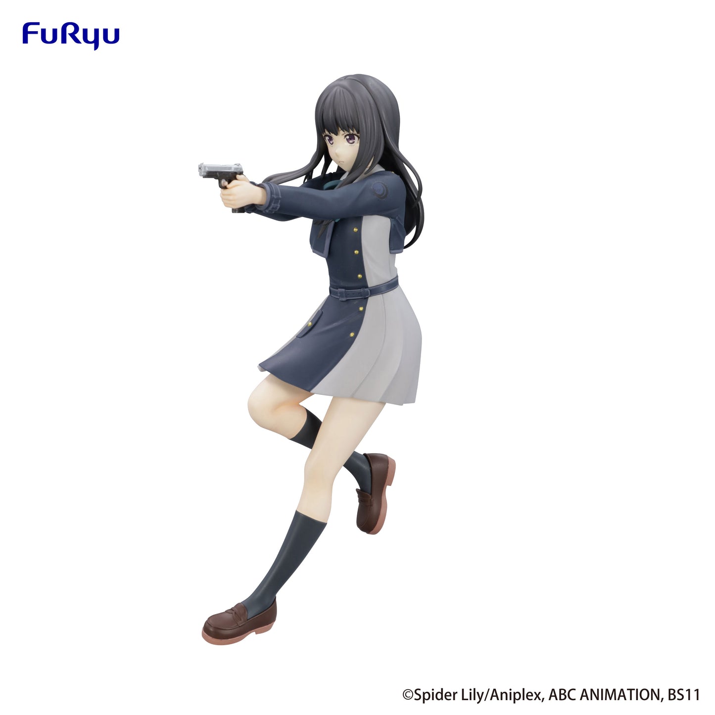 [Pre-order] Furyu-Lycoris Recoil-Trio Try iT Figure-Takina Inoue
