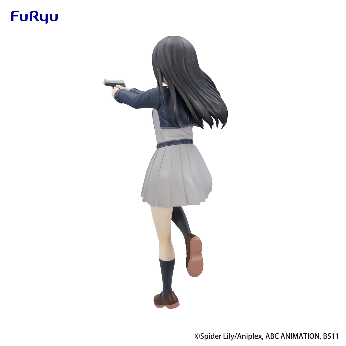 [Pre-order] Furyu-Lycoris Recoil-Trio Try iT Figure-Takina Inoue