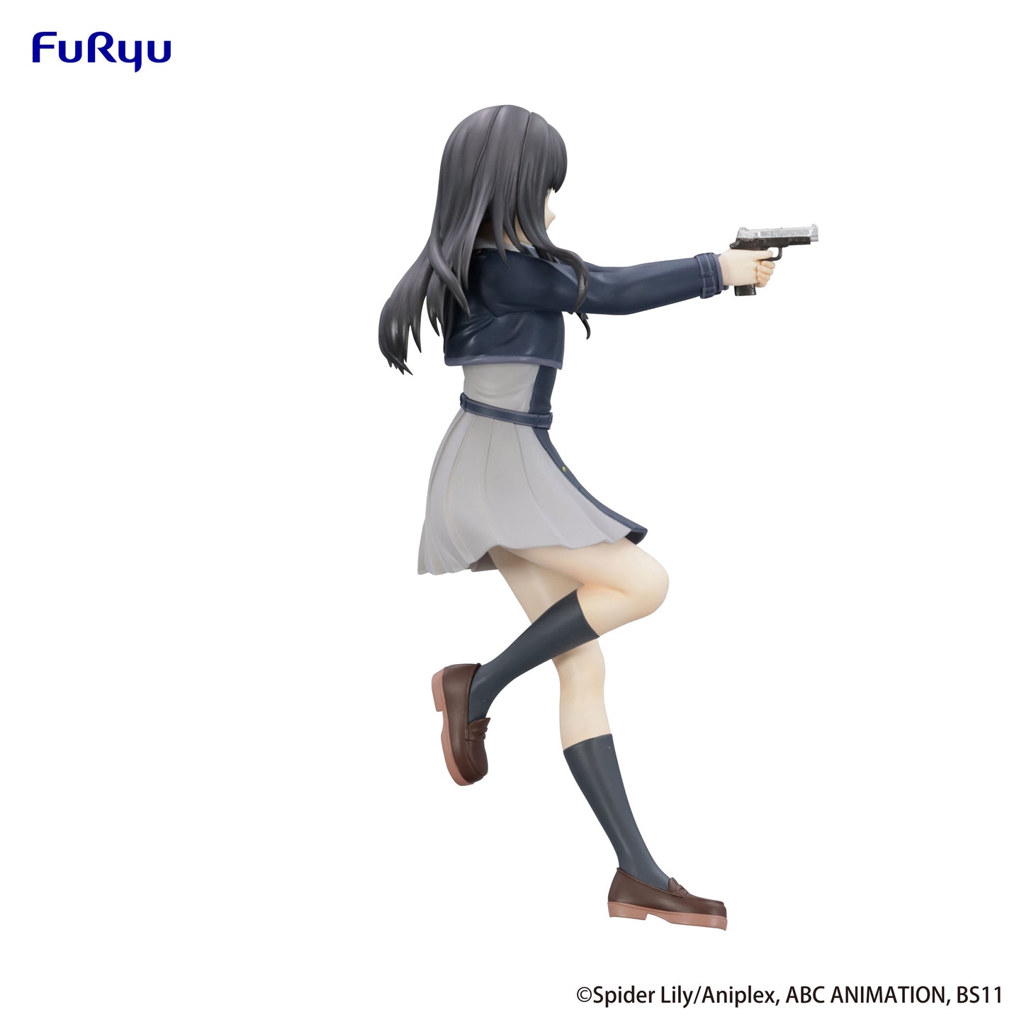 [Pre-order] Furyu-Lycoris Recoil-Trio Try iT Figure-Takina Inoue