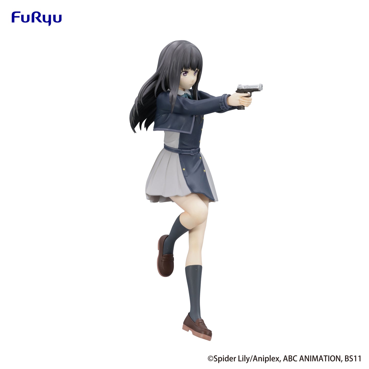 [Pre-order] Furyu-Lycoris Recoil-Trio Try iT Figure-Takina Inoue