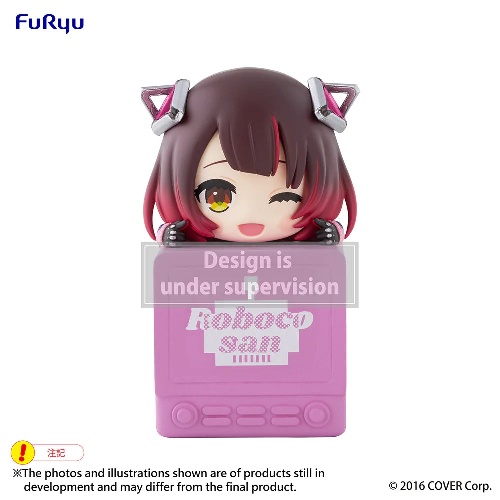 [Pre-order]FuRyu - hololive production Hikkake Figure -Robocosan