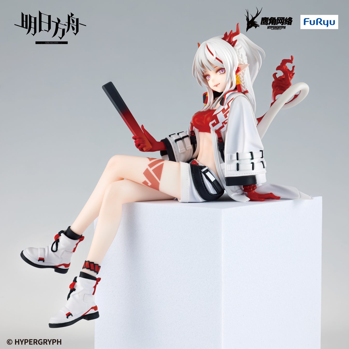 [Pre-order]Furyu-ARKNIGHTS　Noodle Stopper Figure -Nian