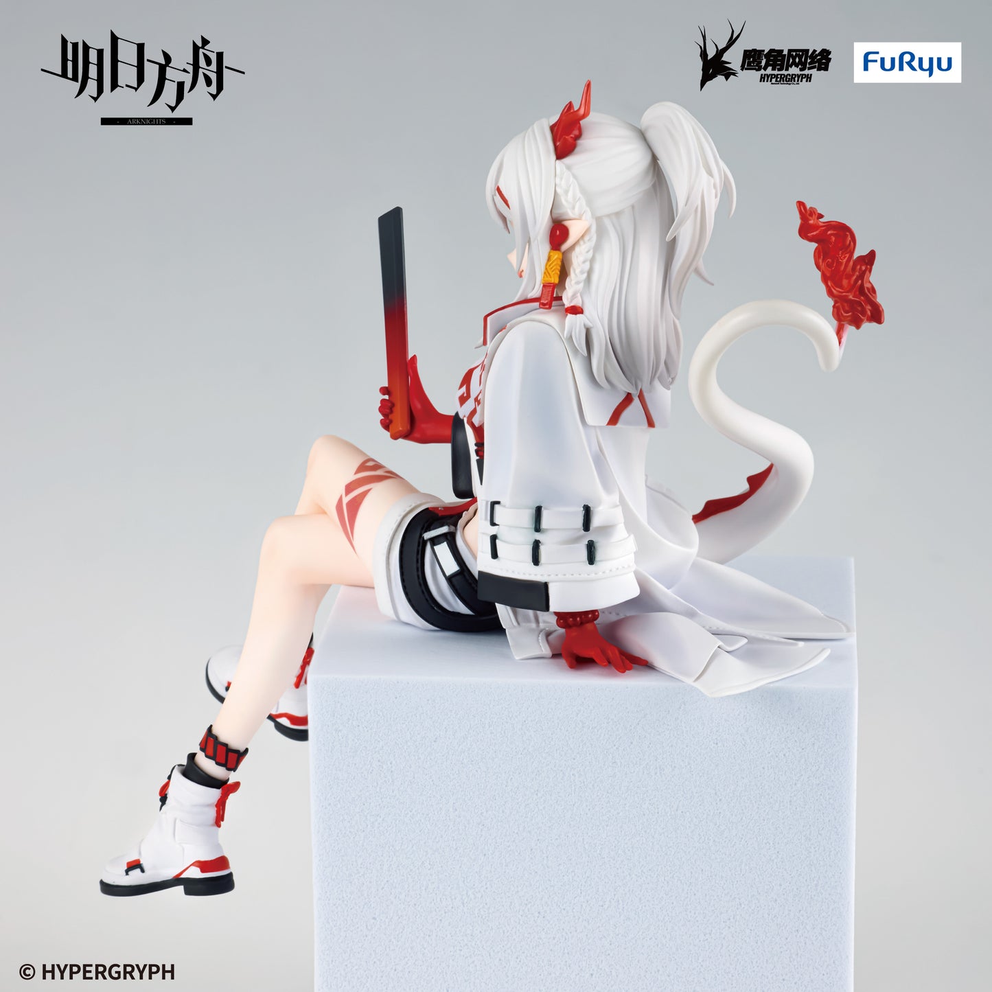 [Pre-order]Furyu-ARKNIGHTS　Noodle Stopper Figure -Nian