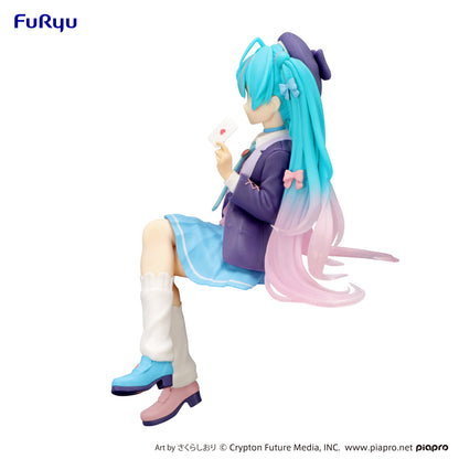 [Pre-order]Furyu-Hatsune Miku-Noodle Stopper Figure -Love Blazer Navy Color ver.