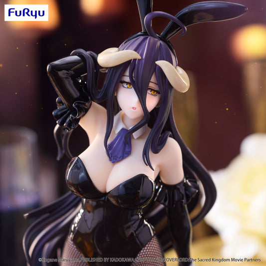 [Pre-order]Furyu-OVERLORD-BiCute Bunnies Figure -Albedo Black Color ver.