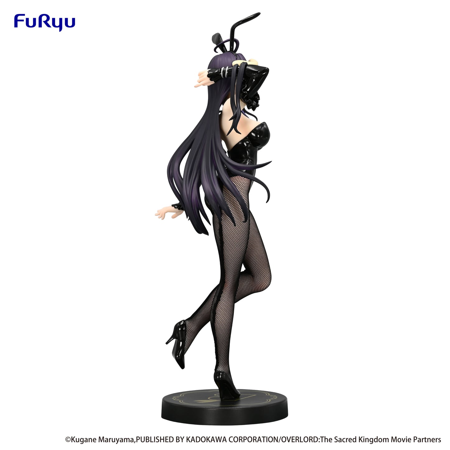 [Pre-order]Furyu-OVERLORD-BiCute Bunnies Figure -Albedo Black Color ver.