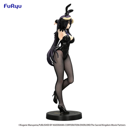 [Pre-order]Furyu-OVERLORD-BiCute Bunnies Figure -Albedo Black Color ver.