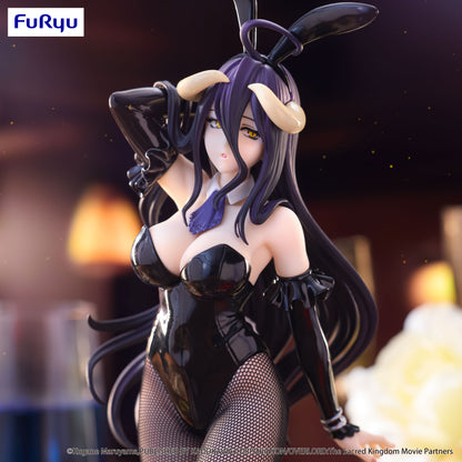 [Pre-order]Furyu-OVERLORD-BiCute Bunnies Figure -Albedo Black Color ver.