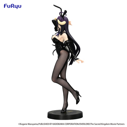 [Pre-order]Furyu-OVERLORD-BiCute Bunnies Figure -Albedo Black Color ver.