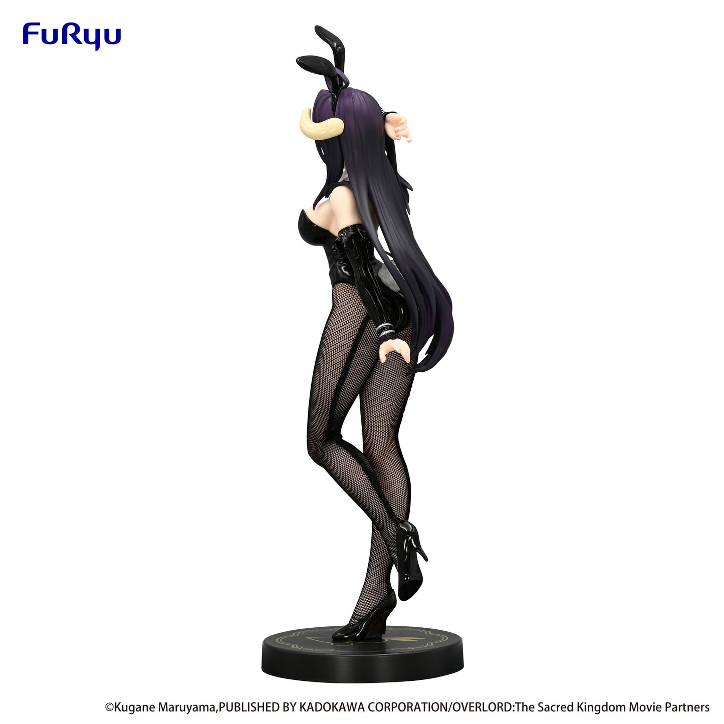 [Pre-order]Furyu-OVERLORD-BiCute Bunnies Figure -Albedo Black Color ver.