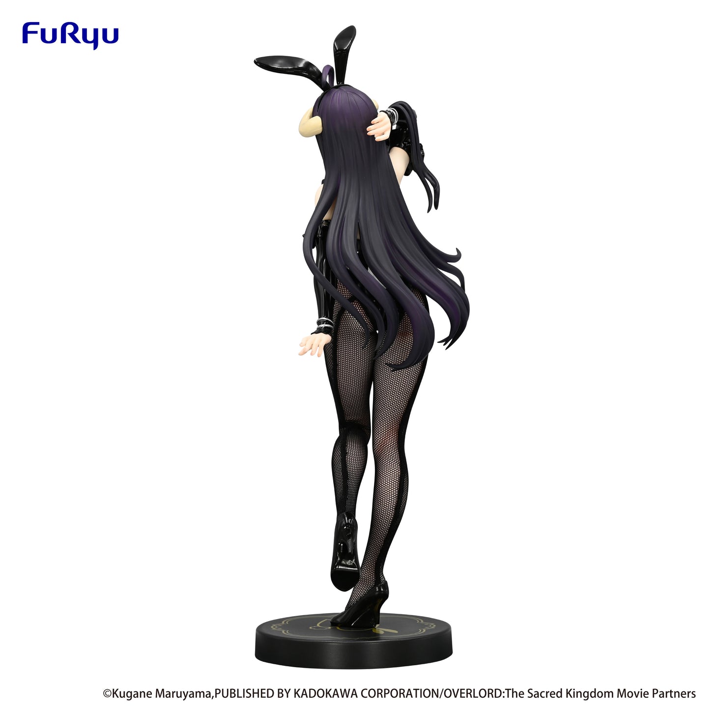 [Pre-order]Furyu-OVERLORD-BiCute Bunnies Figure -Albedo Black Color ver.