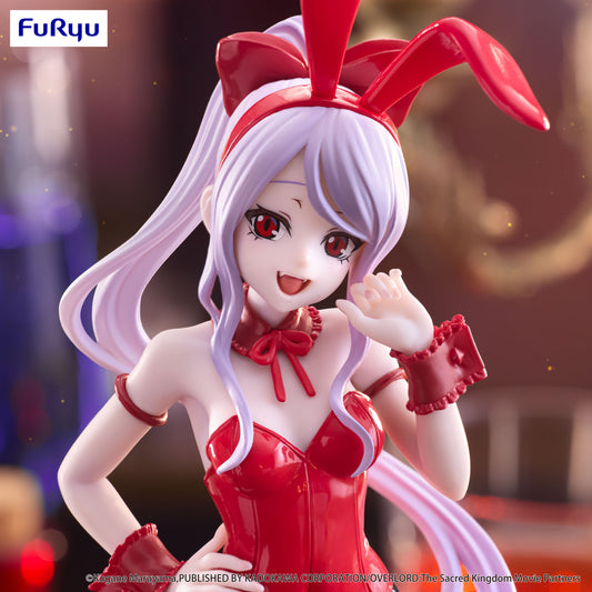 [Pre-order]Furyu-OVERLORD-BiCute Bunnies Figure -Shalltear Red Color ver.-