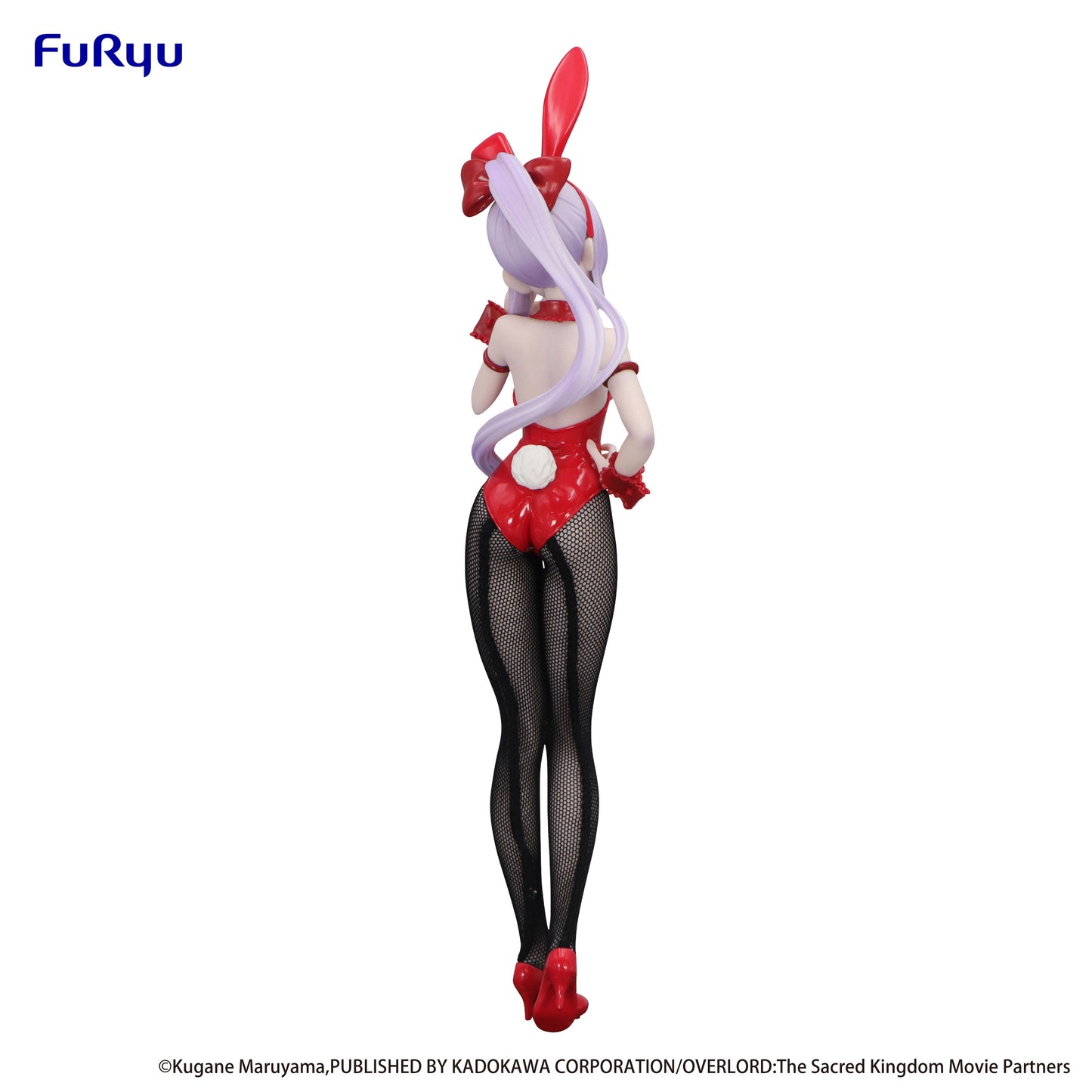 [Pre-order]Furyu-OVERLORD-BiCute Bunnies Figure -Shalltear Red Color ver.-